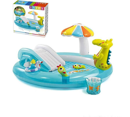 Игровой центр надувной Intex (57165)